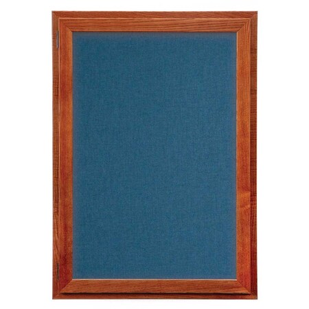 United Visual Products Outdoor Enclosed Combo Board, 72"x36", Black Frame/Green & Cinnabar UVCB7236ODB-GREEN-CINNABA